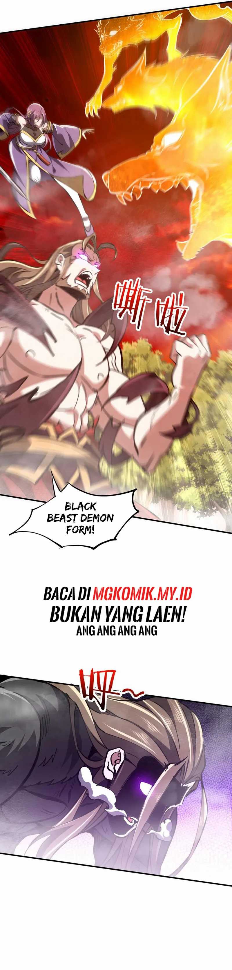 Rebirth of a Dark Mage: Unveiling a Zombie Planet from the Start Chapter 31 Gambar 16