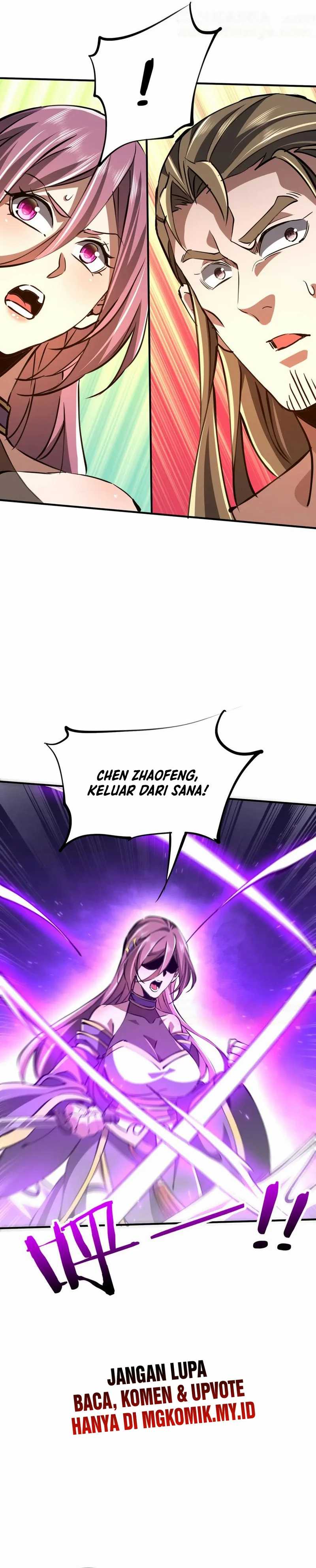 Rebirth of a Dark Mage: Unveiling a Zombie Planet from the Start Chapter 31 Gambar 20