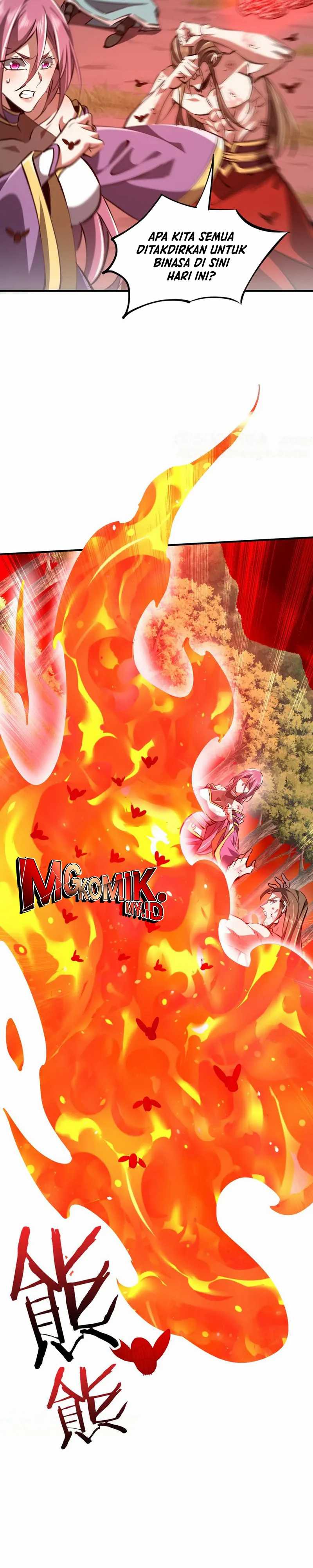 Rebirth of a Dark Mage: Unveiling a Zombie Planet from the Start Chapter 31 Gambar 24