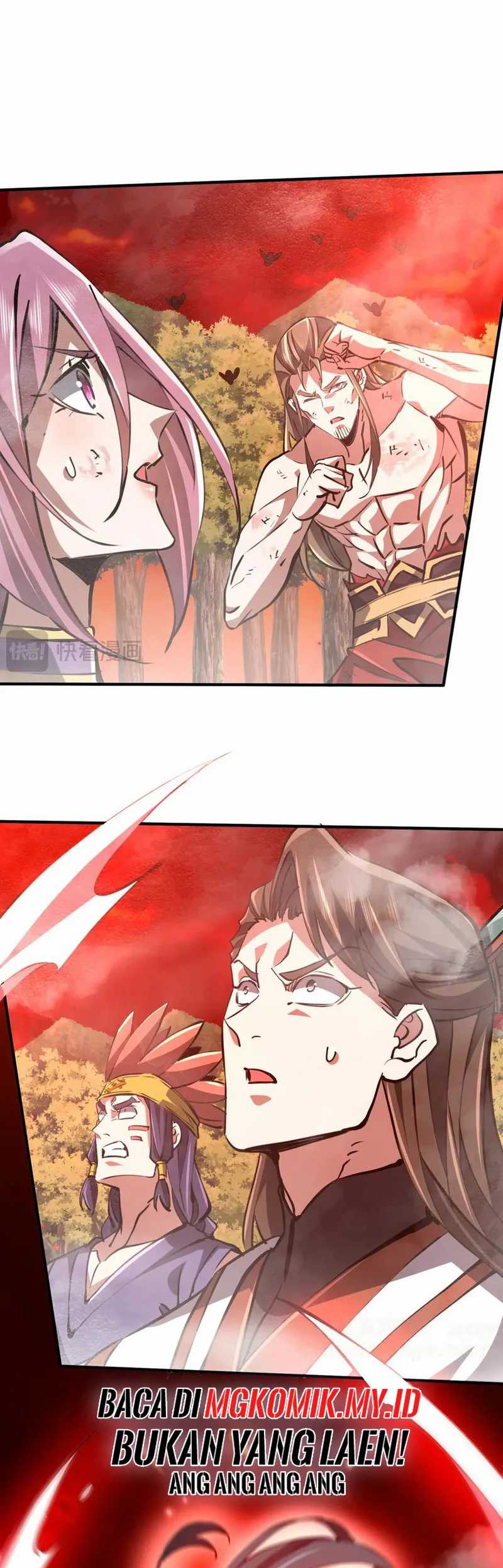 Rebirth of a Dark Mage: Unveiling a Zombie Planet from the Start Chapter 31 Gambar 25