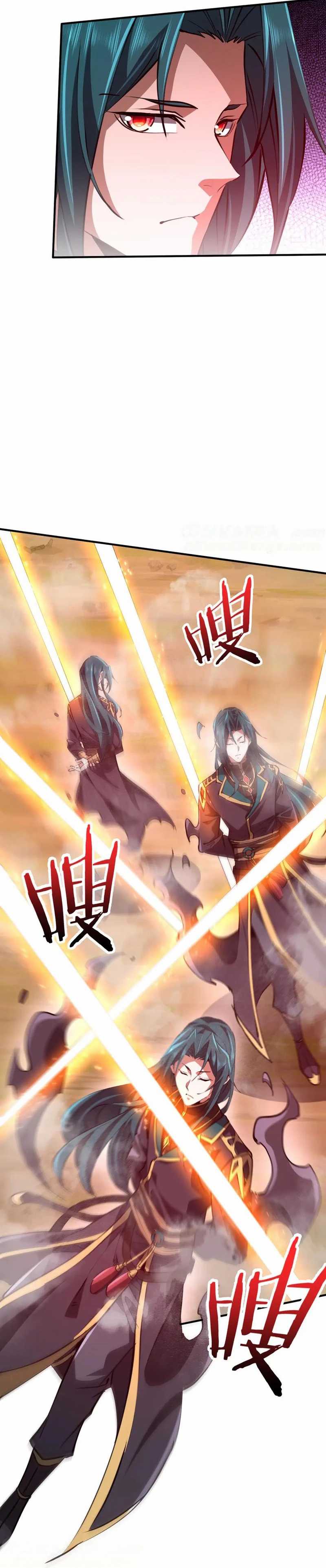 Rebirth of a Dark Mage: Unveiling a Zombie Planet from the Start Chapter 32 Gambar 10