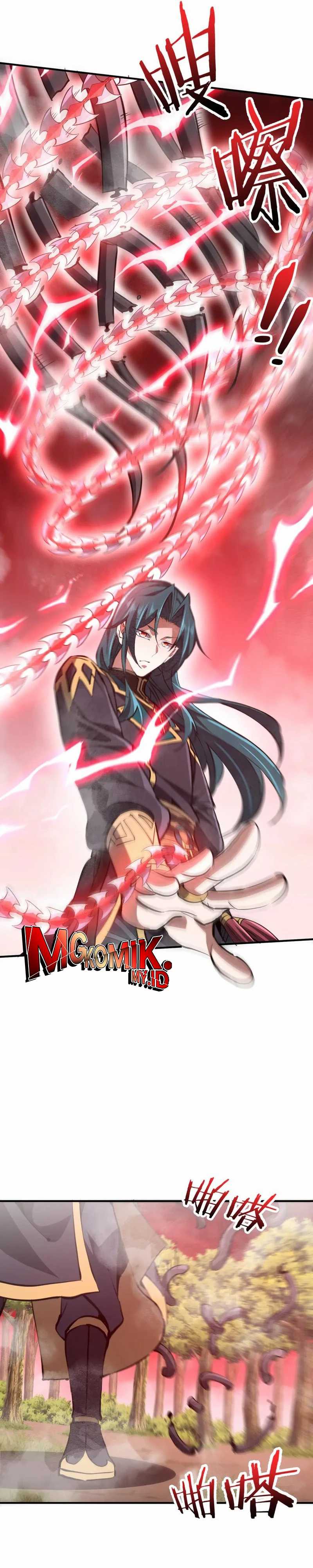 Rebirth of a Dark Mage: Unveiling a Zombie Planet from the Start Chapter 32 Gambar 12