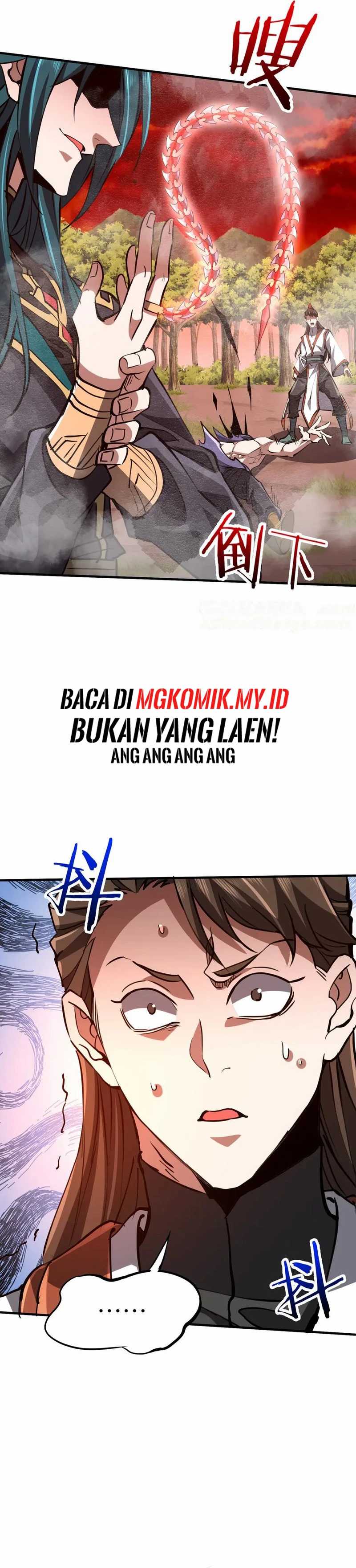 Rebirth of a Dark Mage: Unveiling a Zombie Planet from the Start Chapter 32 Gambar 15