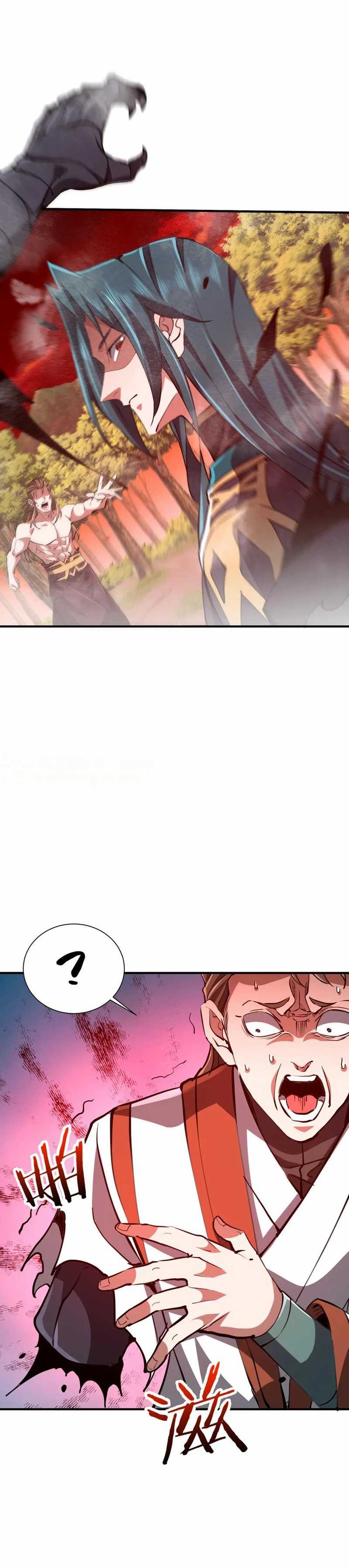 Rebirth of a Dark Mage: Unveiling a Zombie Planet from the Start Chapter 32 Gambar 18