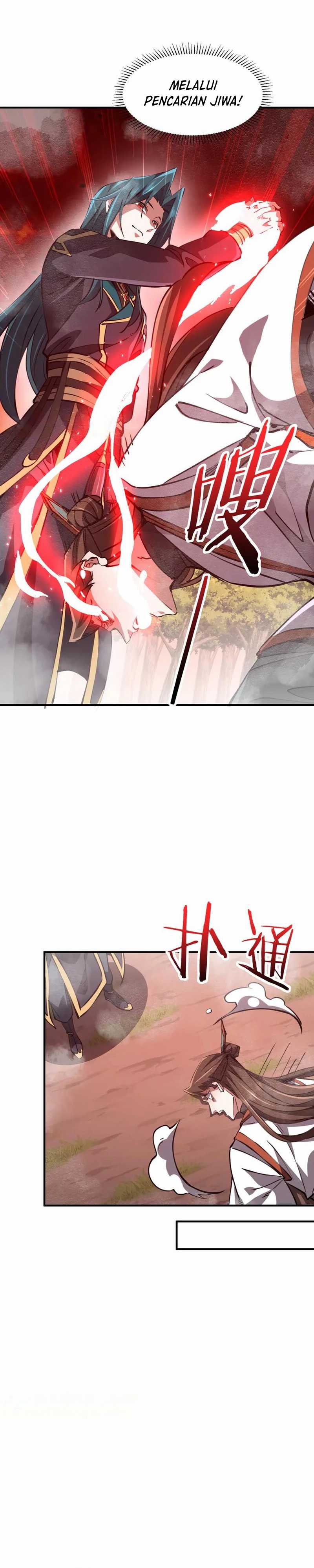Rebirth of a Dark Mage: Unveiling a Zombie Planet from the Start Chapter 32 Gambar 20