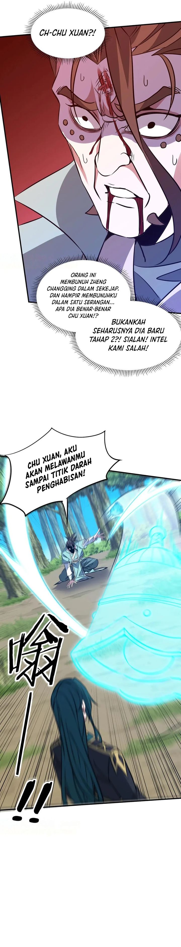 Rebirth of a Dark Mage: Unveiling a Zombie Planet from the Start Chapter 36 Gambar 10