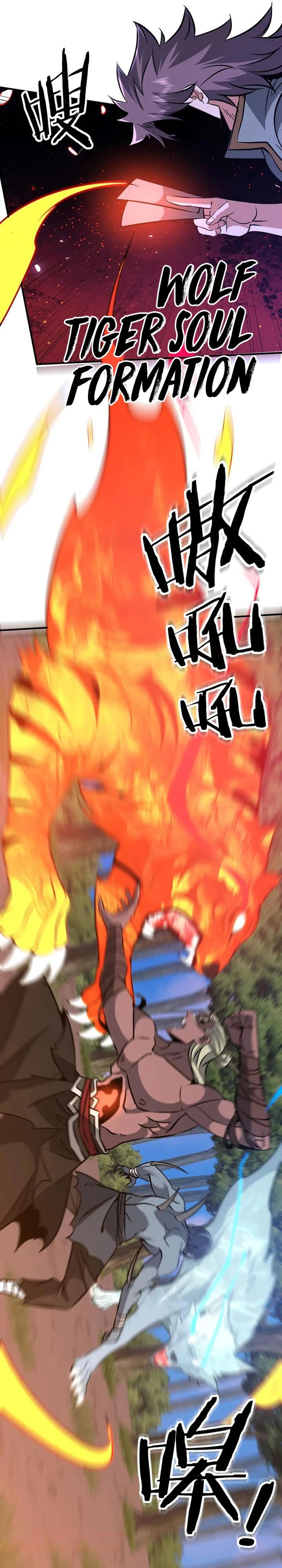 Rebirth of a Dark Mage: Unveiling a Zombie Planet from the Start Chapter 36 Gambar 16