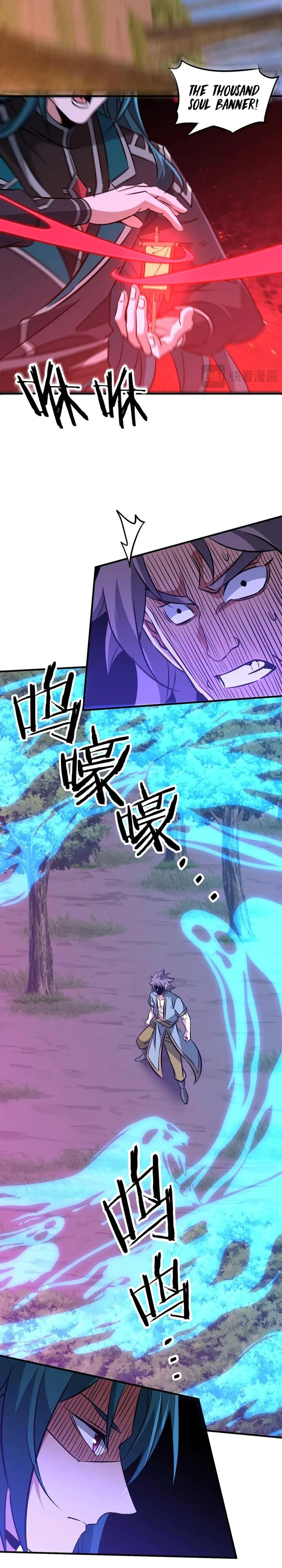Rebirth of a Dark Mage: Unveiling a Zombie Planet from the Start Chapter 36 Gambar 17