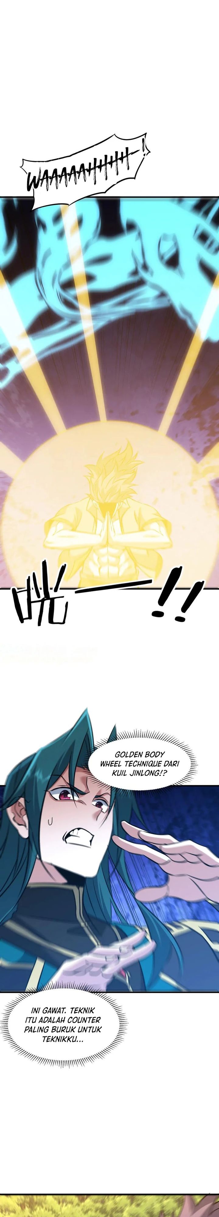 Rebirth of a Dark Mage: Unveiling a Zombie Planet from the Start Chapter 36 Gambar 18