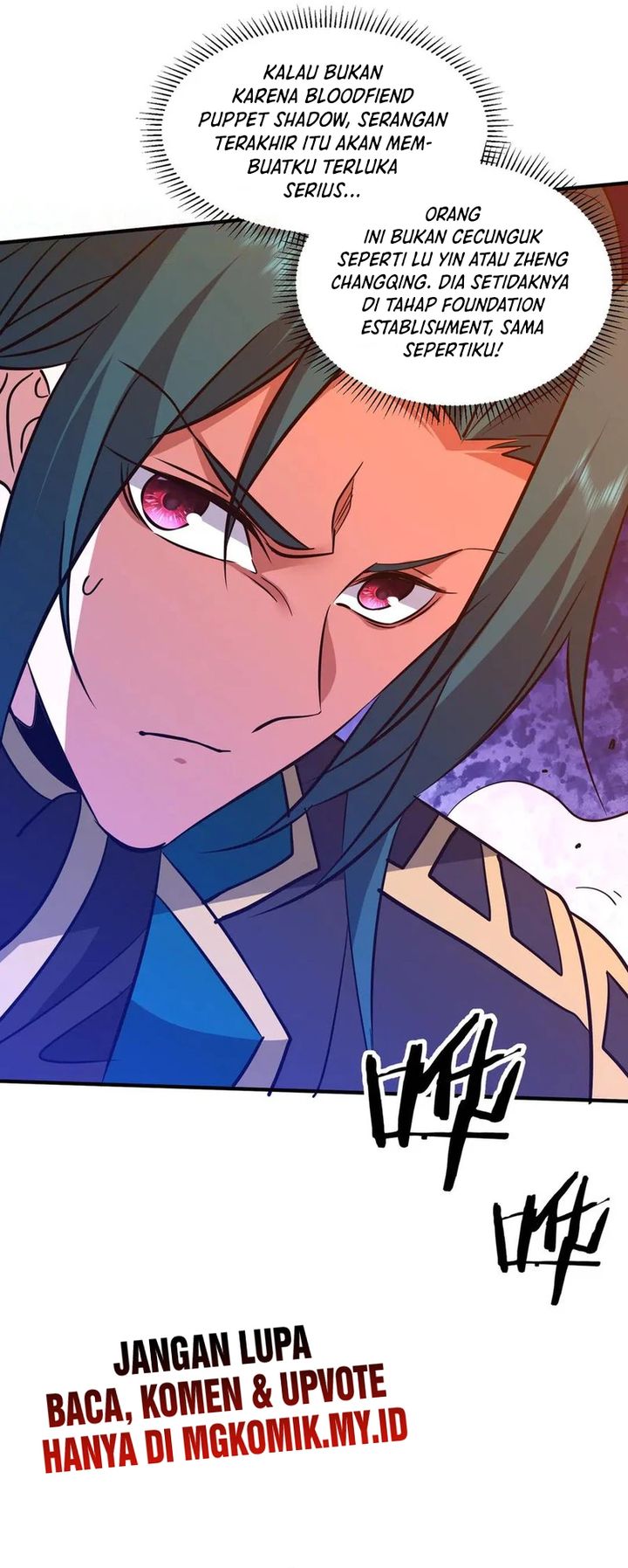 Rebirth of a Dark Mage: Unveiling a Zombie Planet from the Start Chapter 36 Gambar 21