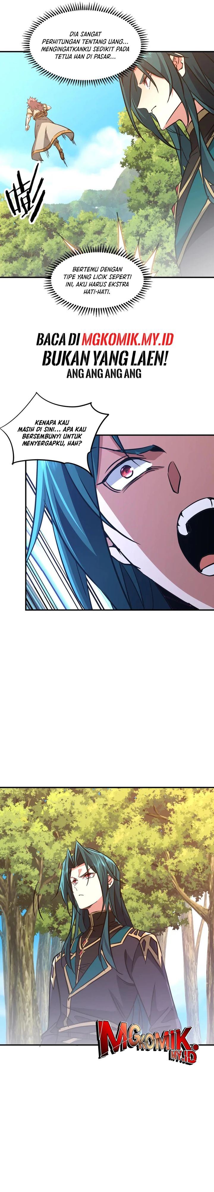 Rebirth of a Dark Mage: Unveiling a Zombie Planet from the Start Chapter 37 Gambar 5