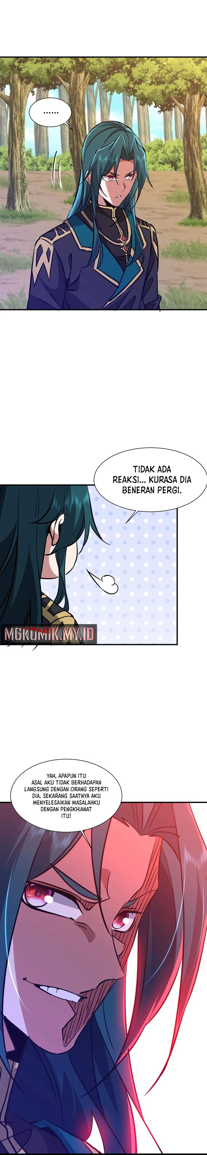 Rebirth of a Dark Mage: Unveiling a Zombie Planet from the Start Chapter 37 Gambar 6