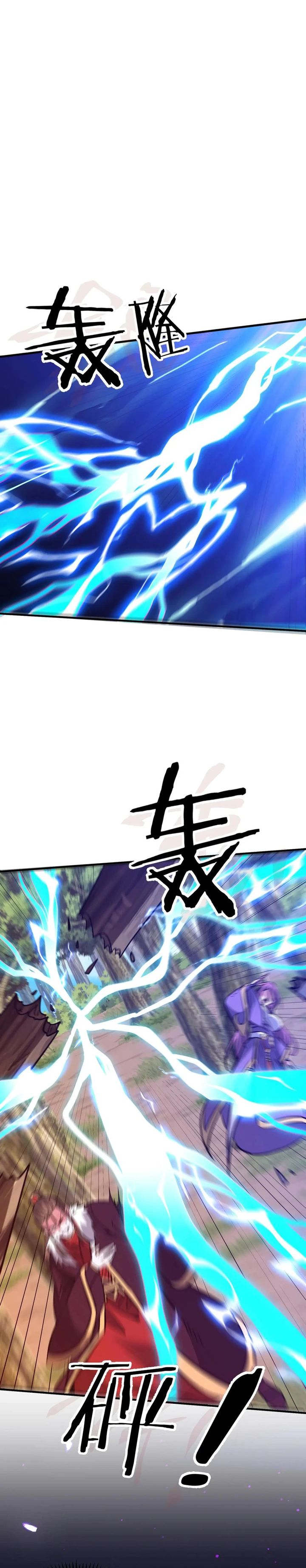Rebirth of a Dark Mage: Unveiling a Zombie Planet from the Start Chapter 37 Gambar 10
