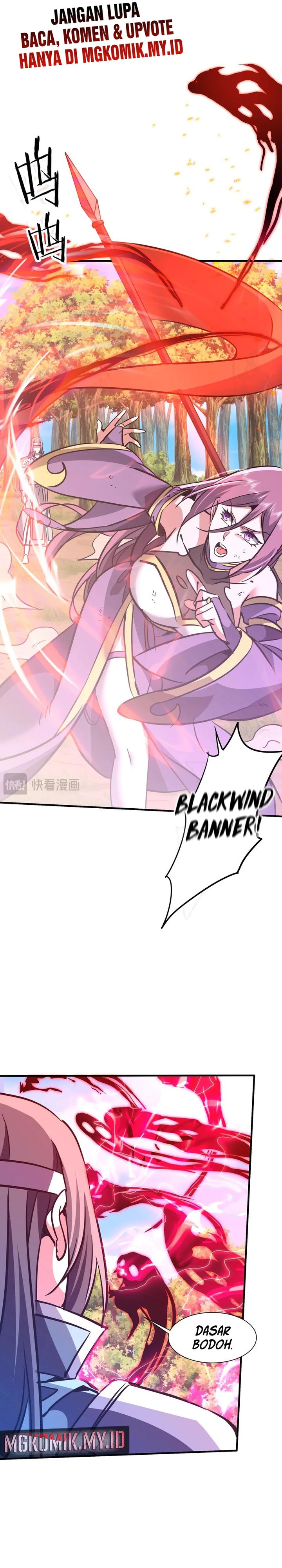 Rebirth of a Dark Mage: Unveiling a Zombie Planet from the Start Chapter 37 Gambar 12