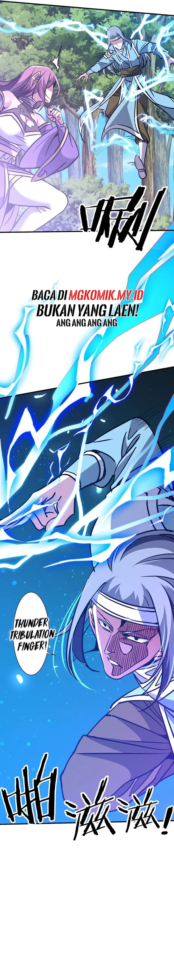 Rebirth of a Dark Mage: Unveiling a Zombie Planet from the Start Chapter 37 Gambar 14