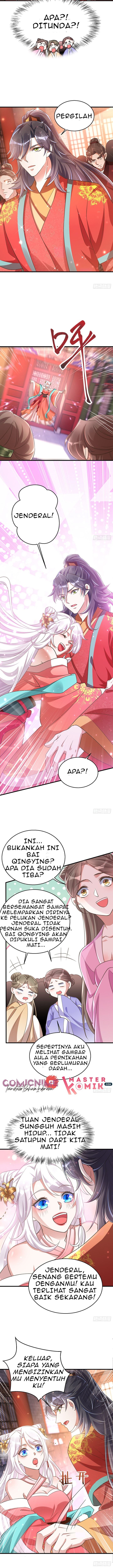 Rebirth of the Cute Tiger: Great General Wants to Hug Chapter 04 Gambar 3