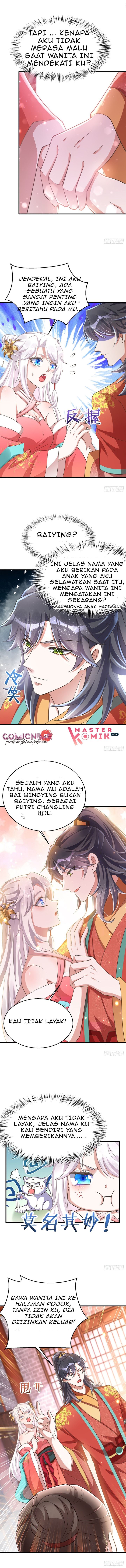 Rebirth of the Cute Tiger: Great General Wants to Hug Chapter 04 Gambar 4