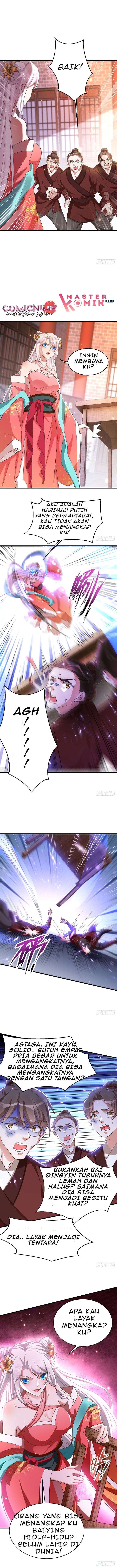 Rebirth of the Cute Tiger: Great General Wants to Hug Chapter 04 Gambar 5