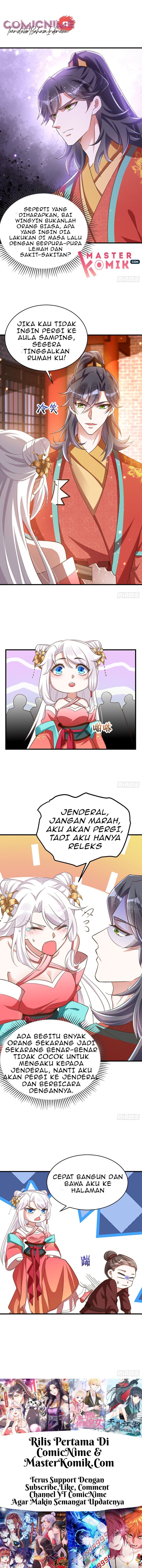 Rebirth of the Cute Tiger: Great General Wants to Hug Chapter 04 Gambar 6