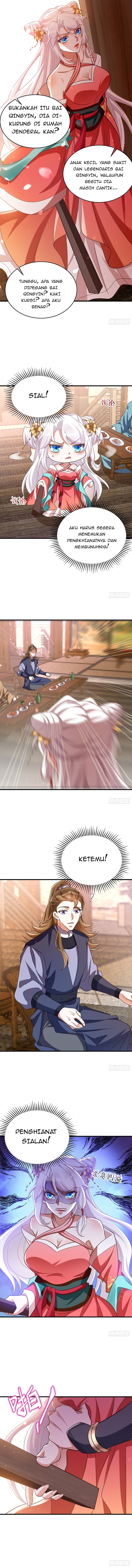 Rebirth of the Cute Tiger: Great General Wants to Hug Chapter 11 Gambar 3