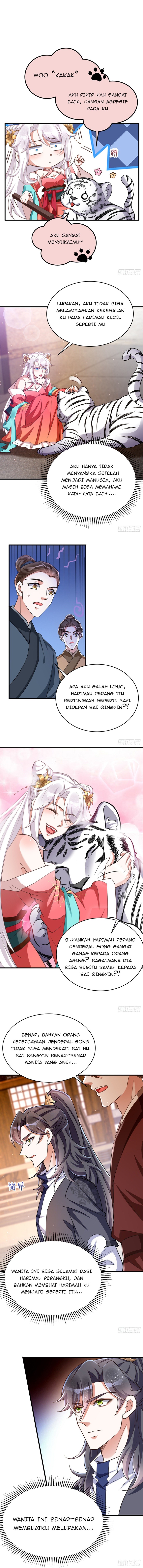 Rebirth of the Cute Tiger: Great General Wants to Hug Chapter 12 Gambar 3