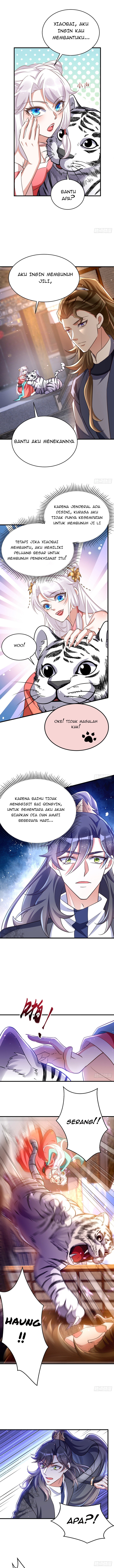 Rebirth of the Cute Tiger: Great General Wants to Hug Chapter 12 Gambar 4