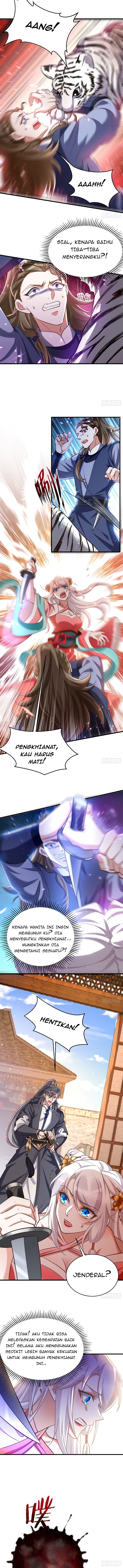 Rebirth of the Cute Tiger: Great General Wants to Hug Chapter 12 Gambar 5