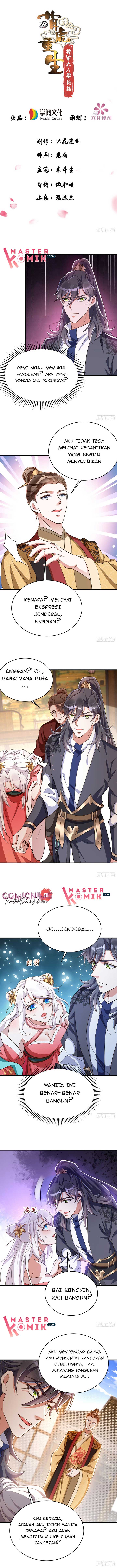 Rebirth of the Cute Tiger: Great General Wants to Hug Chapter 14 Gambar 2