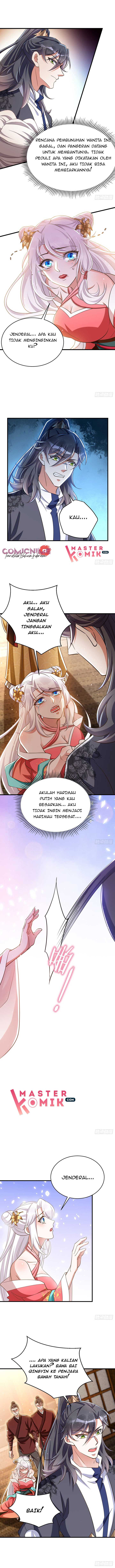 Rebirth of the Cute Tiger: Great General Wants to Hug Chapter 14 Gambar 3