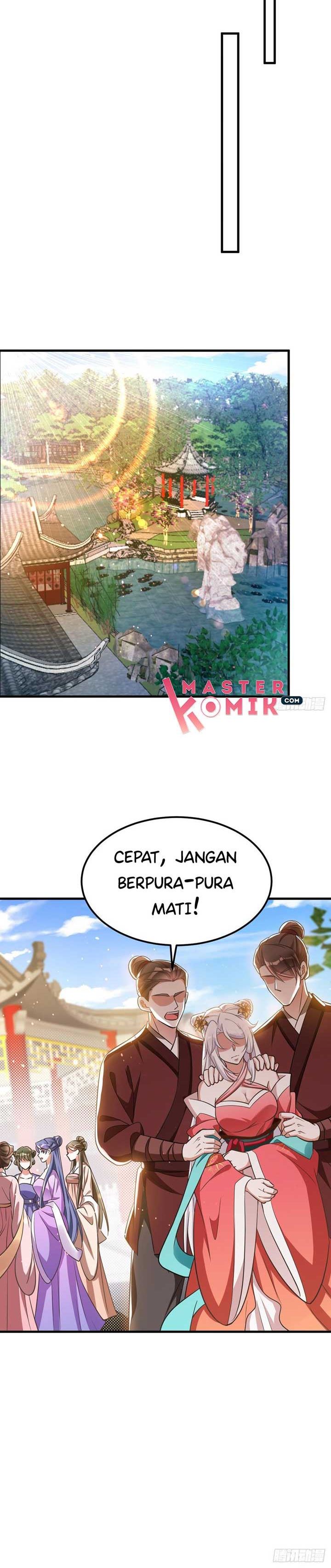 Rebirth of the Cute Tiger: Great General Wants to Hug Chapter 15 Gambar 4