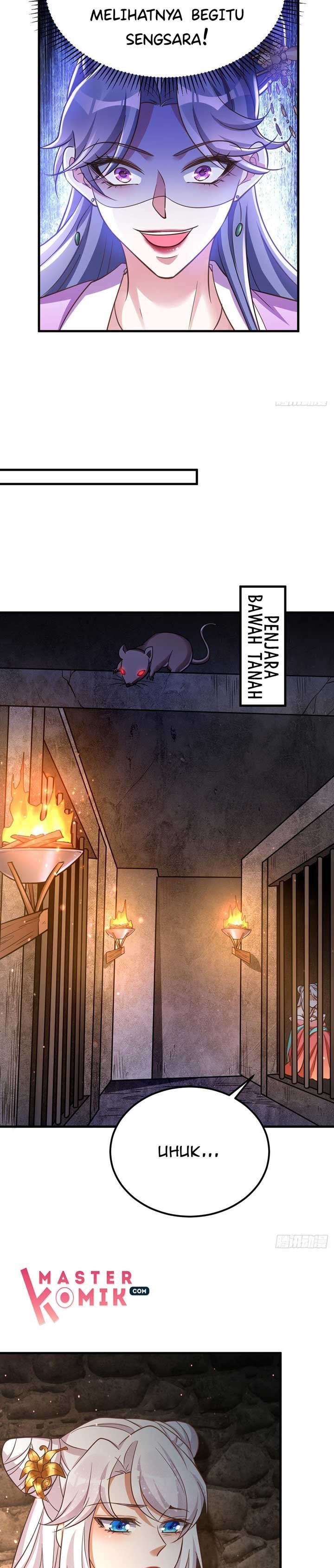 Rebirth of the Cute Tiger: Great General Wants to Hug Chapter 15 Gambar 6