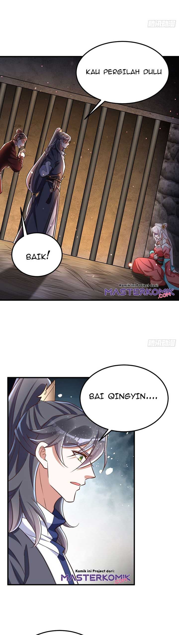 Rebirth of the Cute Tiger: Great General Wants to Hug Chapter 17 Gambar 3