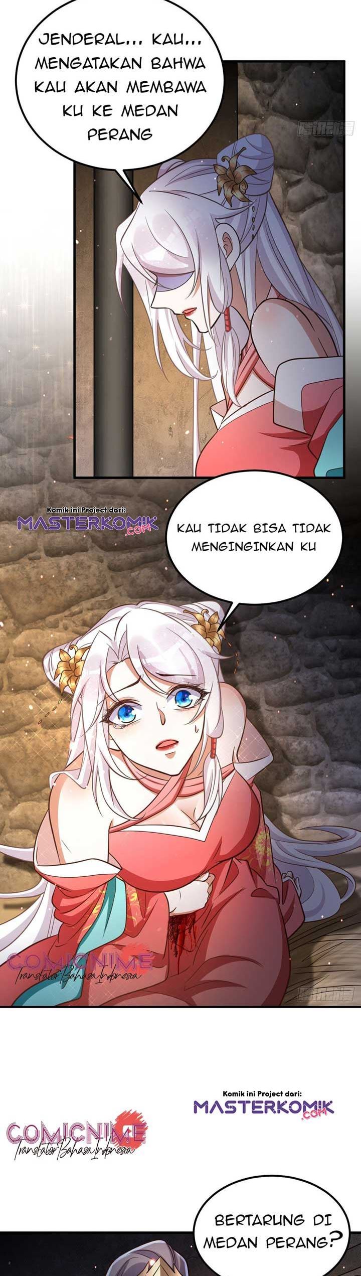 Rebirth of the Cute Tiger: Great General Wants to Hug Chapter 17 Gambar 4