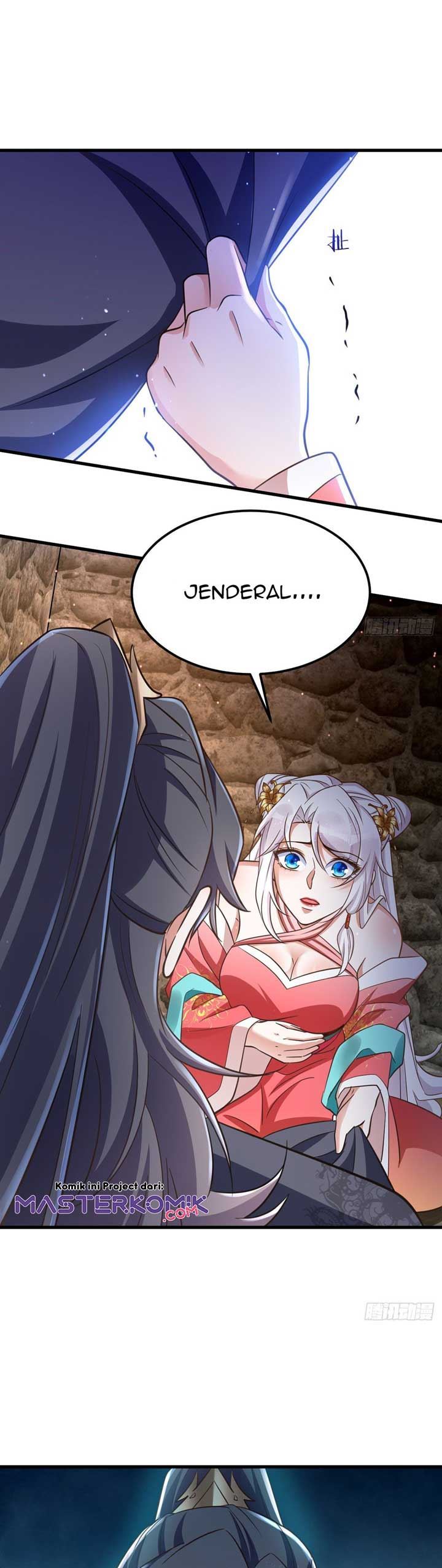 Rebirth of the Cute Tiger: Great General Wants to Hug Chapter 17 Gambar 6