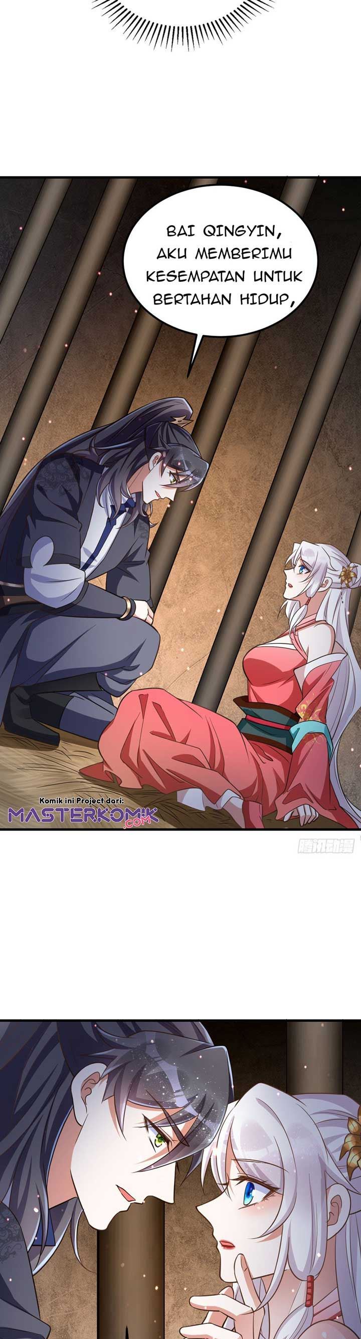 Rebirth of the Cute Tiger: Great General Wants to Hug Chapter 17 Gambar 10