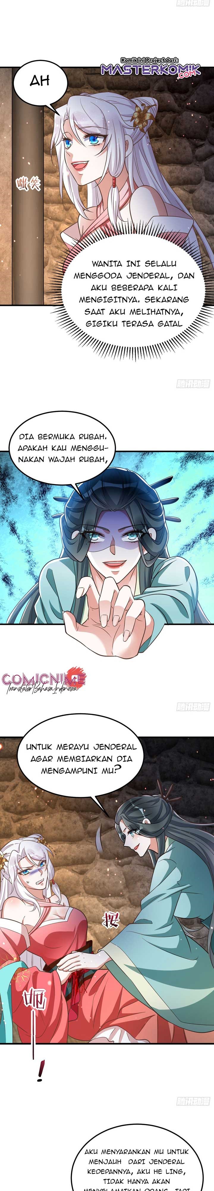 Rebirth of the Cute Tiger: Great General Wants to Hug Chapter 18 Gambar 3