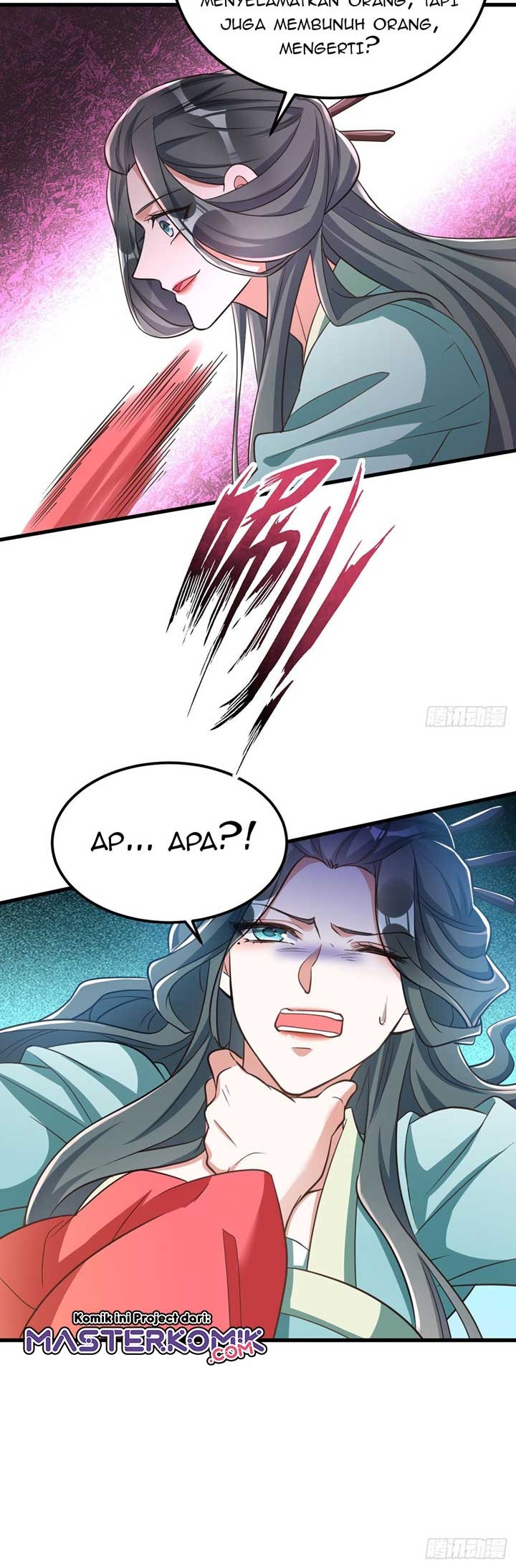 Rebirth of the Cute Tiger: Great General Wants to Hug Chapter 18 Gambar 4