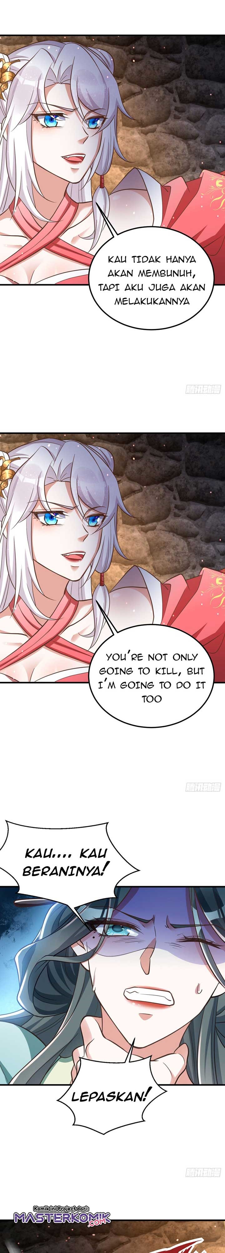 Rebirth of the Cute Tiger: Great General Wants to Hug Chapter 18 Gambar 5