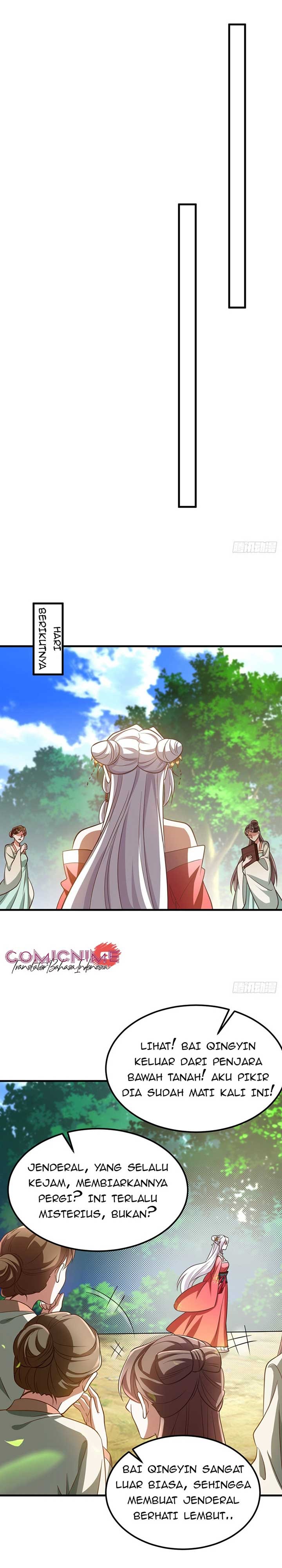 Rebirth of the Cute Tiger: Great General Wants to Hug Chapter 18 Gambar 11