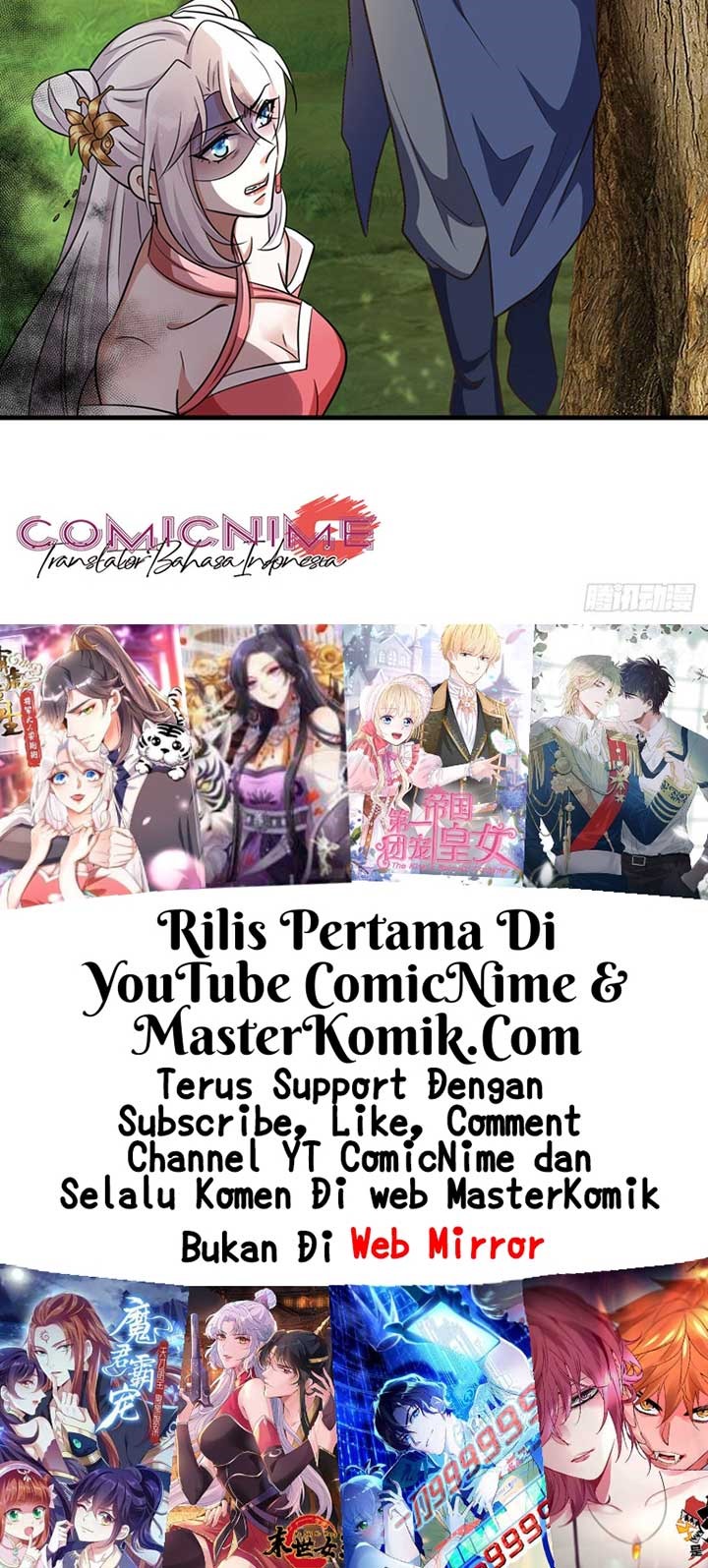 Rebirth of the Cute Tiger: Great General Wants to Hug Chapter 18 Gambar 13