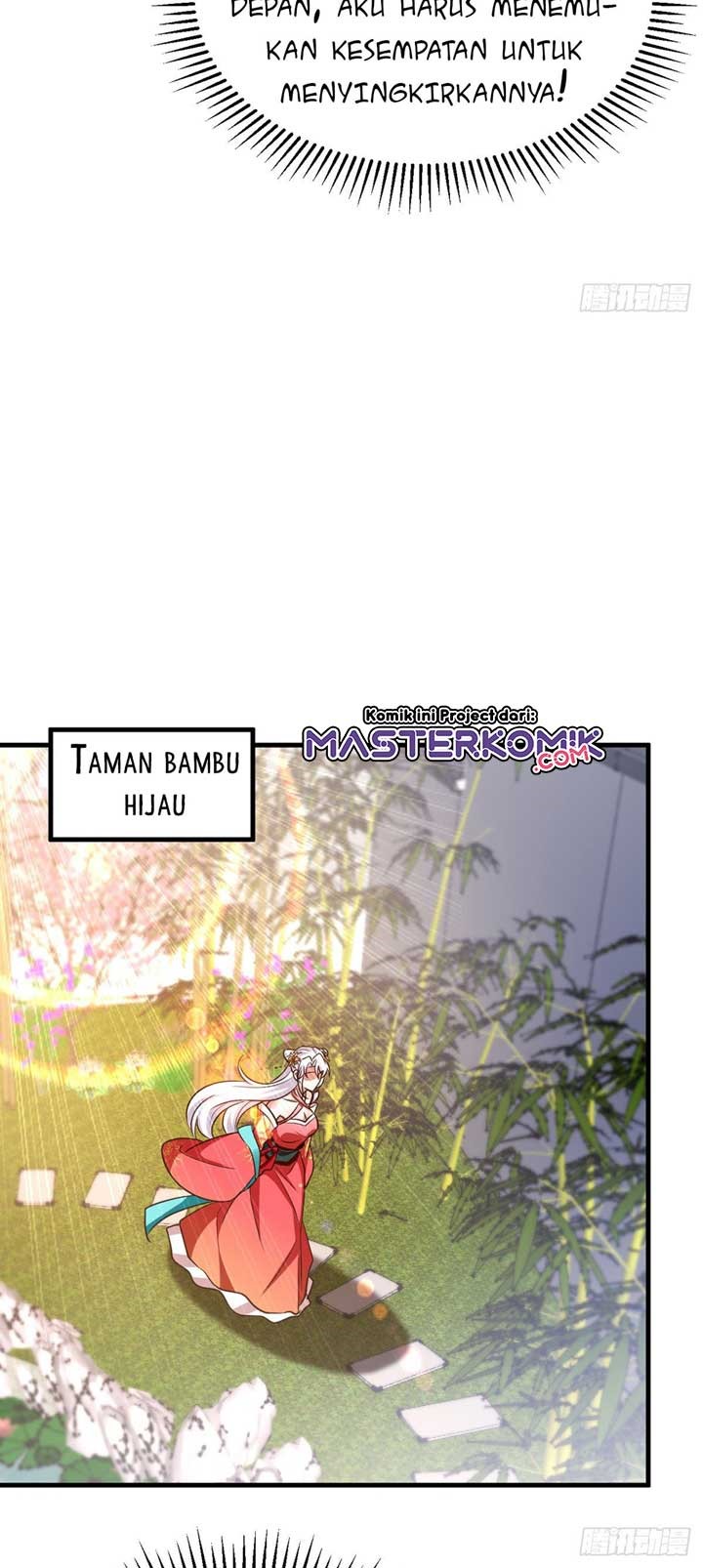 Rebirth of the Cute Tiger: Great General Wants to Hug Chapter 19 Gambar 5