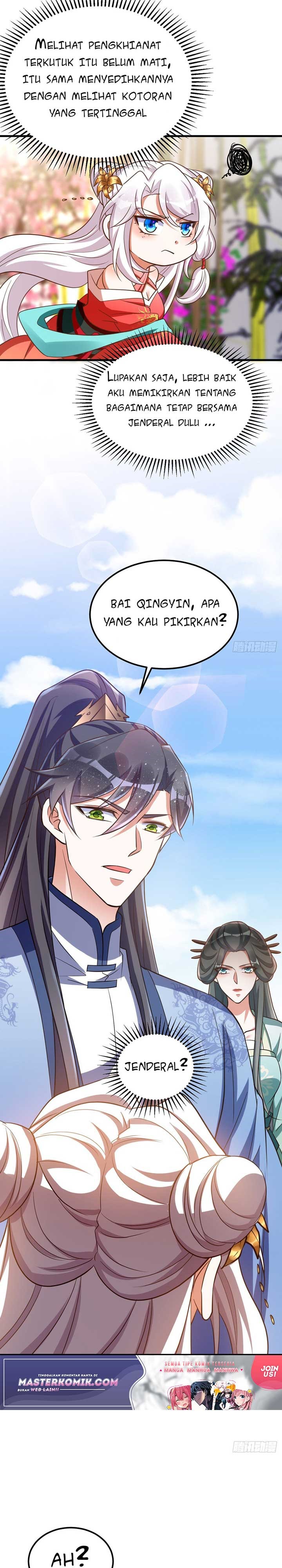 Rebirth of the Cute Tiger: Great General Wants to Hug Chapter 19 Gambar 6