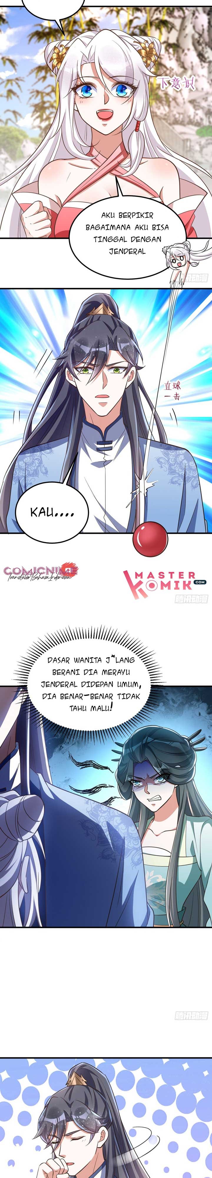 Rebirth of the Cute Tiger: Great General Wants to Hug Chapter 19 Gambar 7