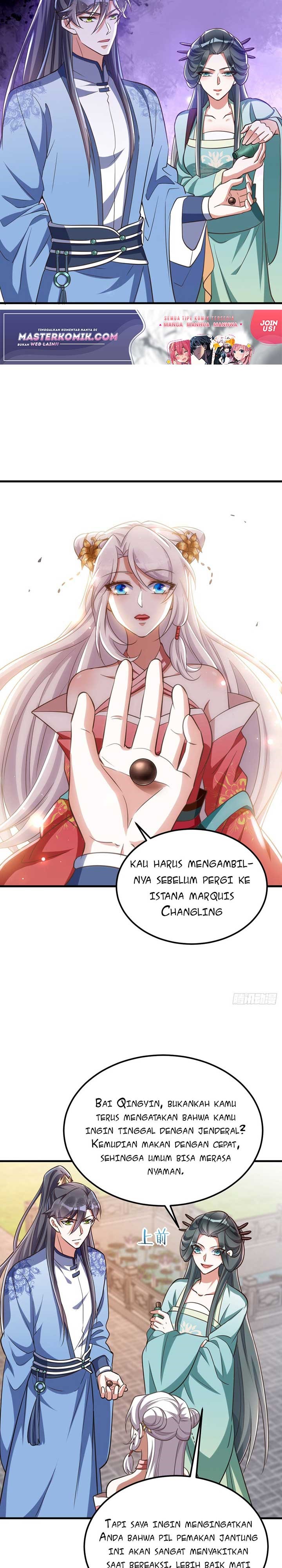 Rebirth of the Cute Tiger: Great General Wants to Hug Chapter 19 Gambar 10
