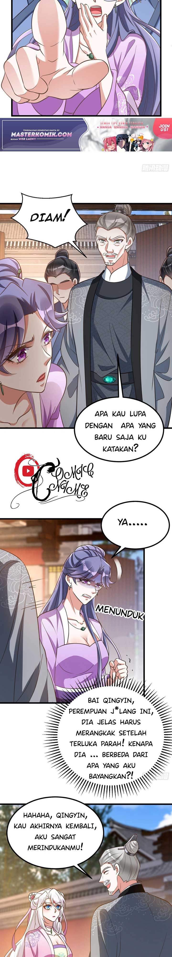 Rebirth of the Cute Tiger: Great General Wants to Hug Chapter 21 Gambar 4
