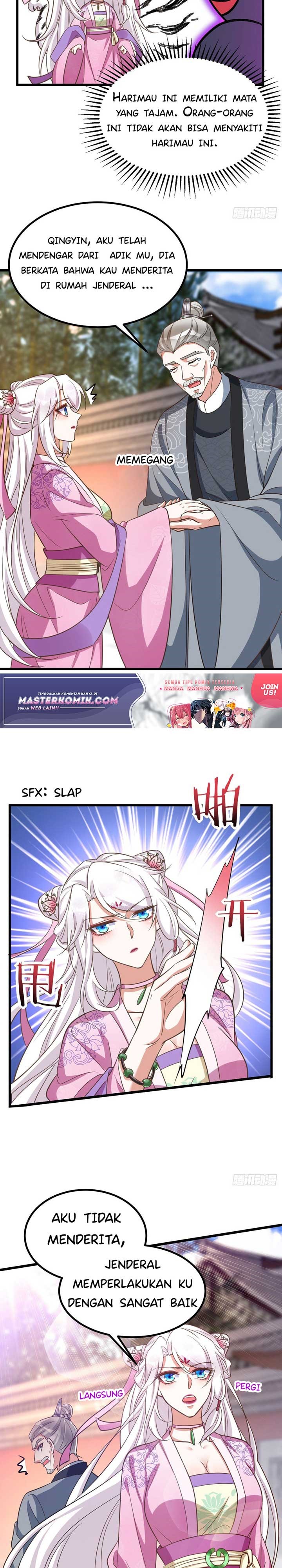 Rebirth of the Cute Tiger: Great General Wants to Hug Chapter 21 Gambar 7