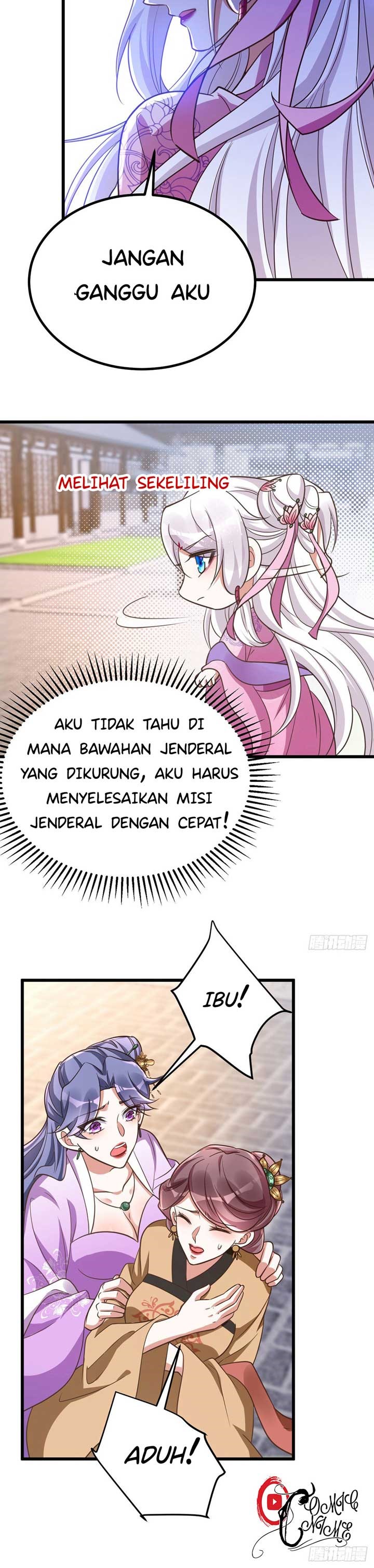 Rebirth of the Cute Tiger: Great General Wants to Hug Chapter 21 Gambar 10