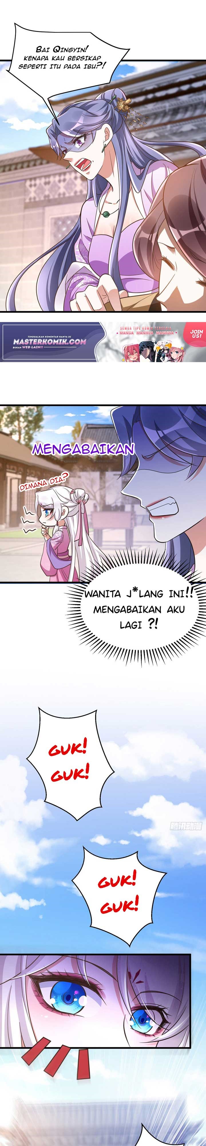 Rebirth of the Cute Tiger: Great General Wants to Hug Chapter 21 Gambar 11
