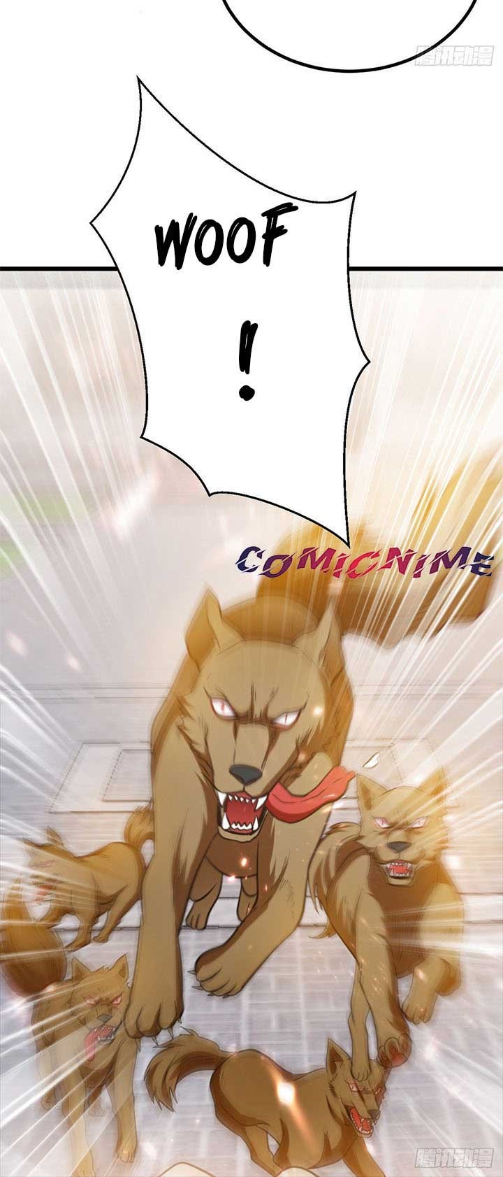 Rebirth of the Cute Tiger: Great General Wants to Hug Chapter 22 Gambar 5