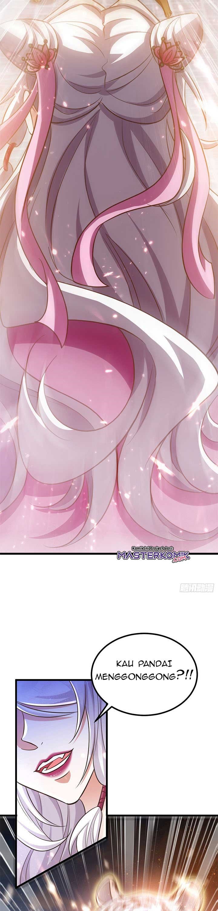Rebirth of the Cute Tiger: Great General Wants to Hug Chapter 22 Gambar 6